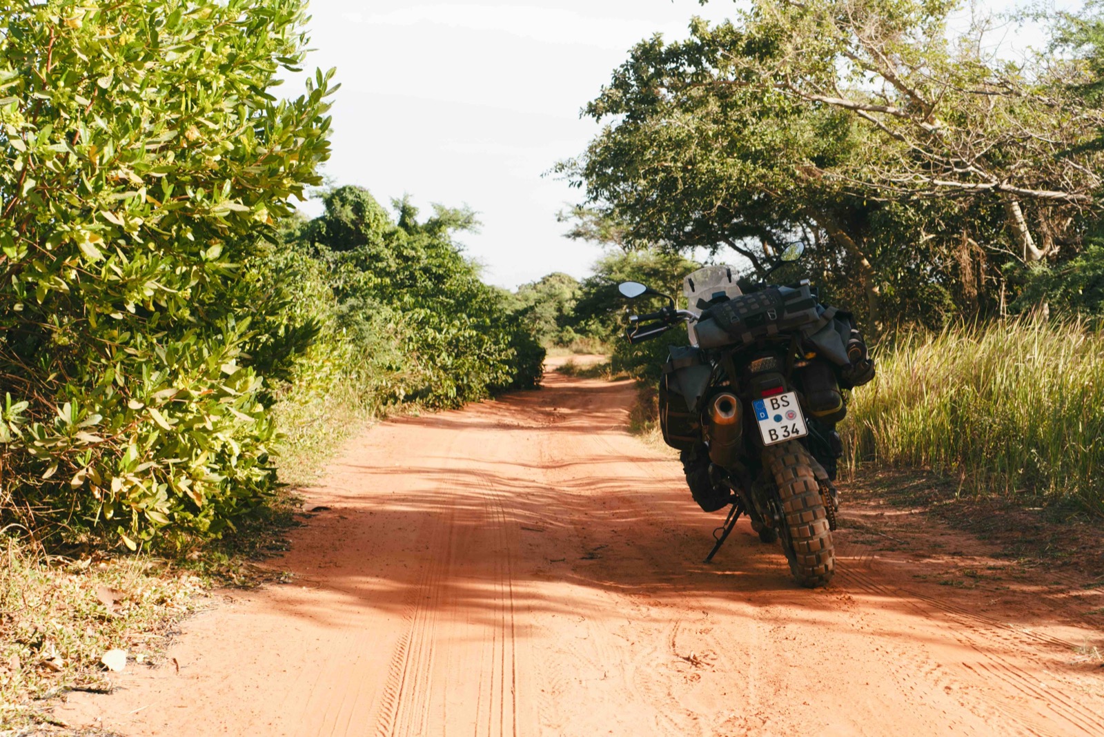 Gambia, Station 4 der Reise