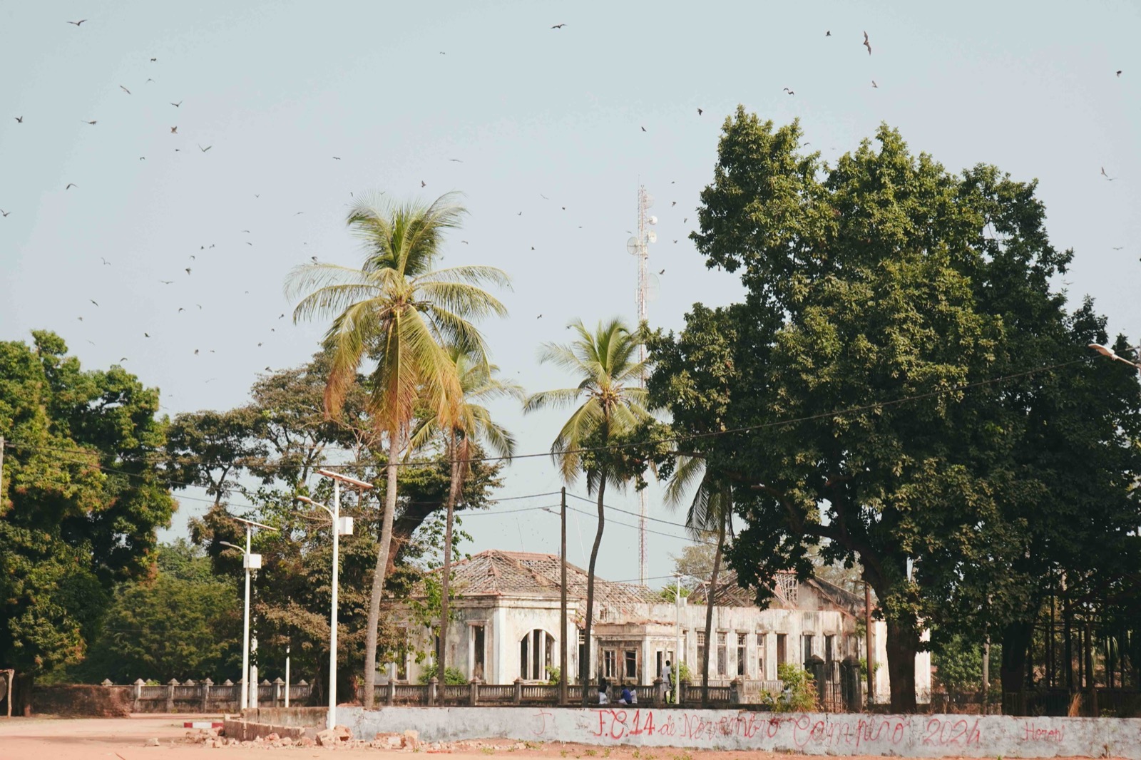 Guinea-Bissau, Station 5 der Reise