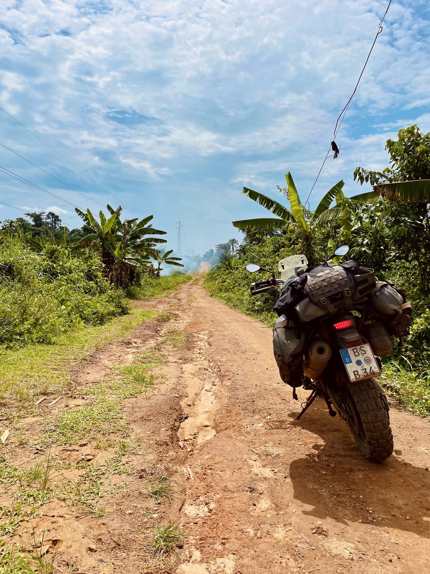 Kamerun, Station 14 der Reise