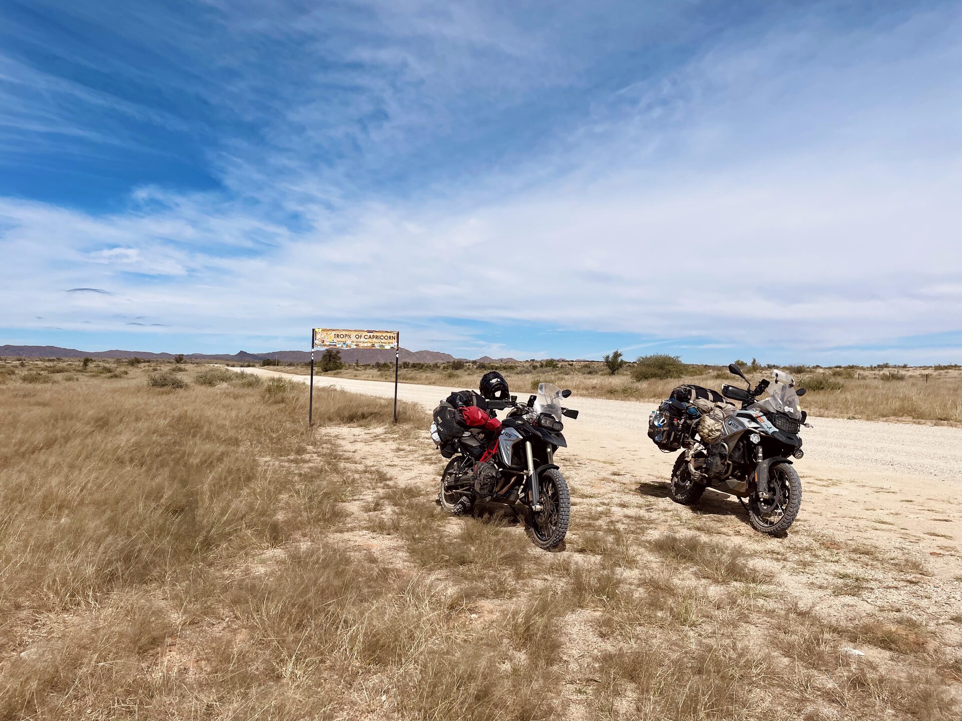 Namibia, Station 17 der Reise