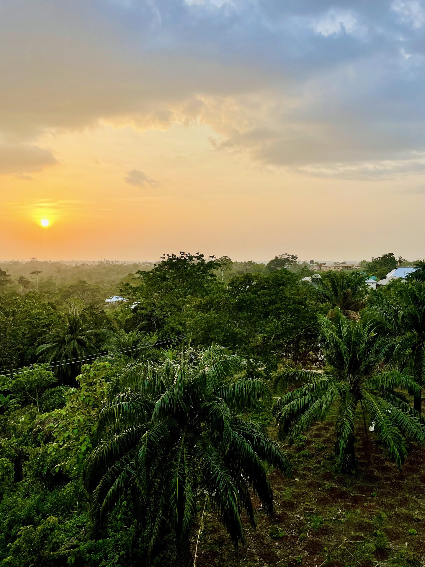 Nigeria, Station 13 der Reise