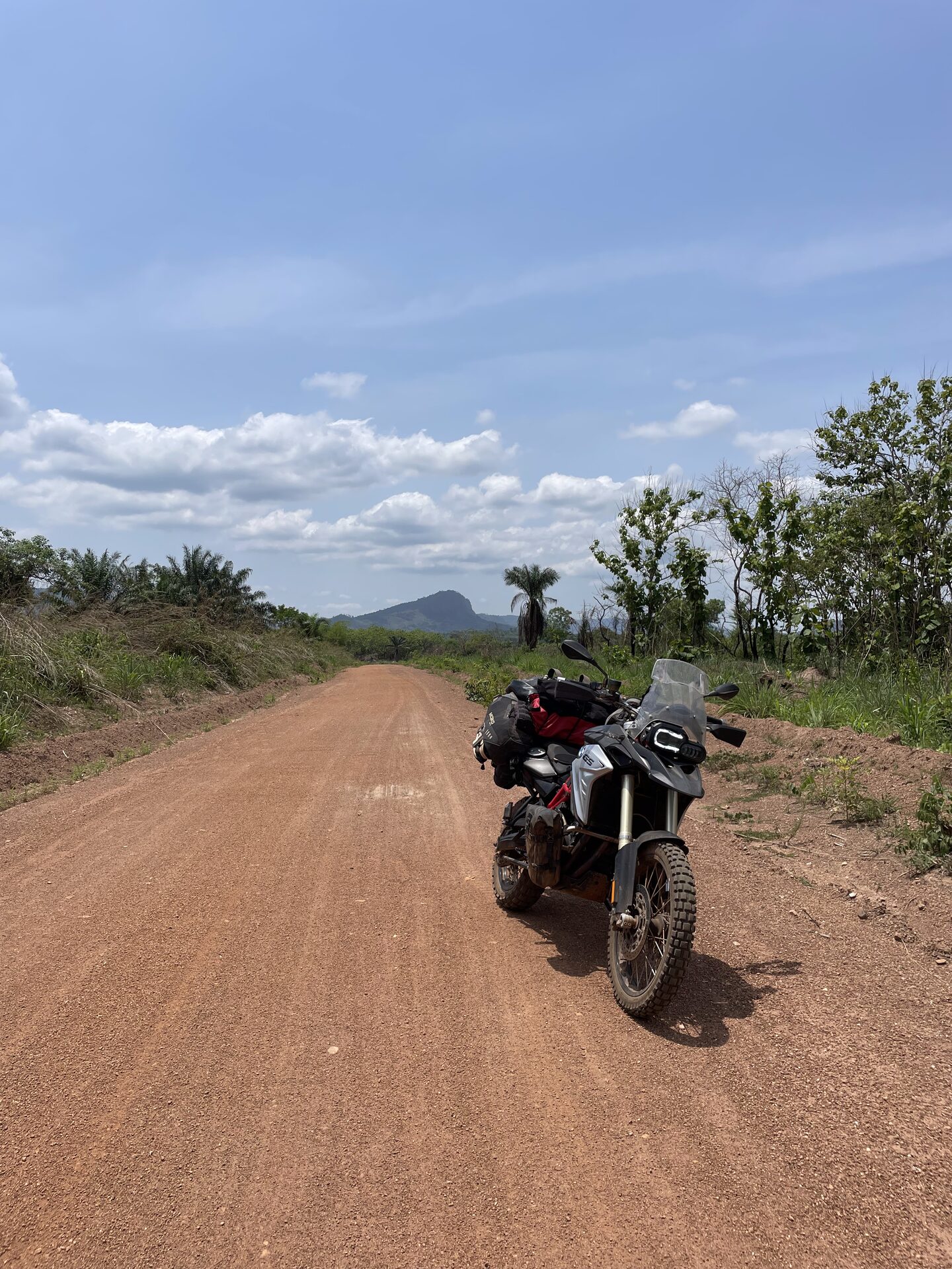 Togo, Station 11 der Reise